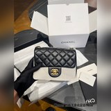 小羊皮金球方胖子“new arrival”最美金球方胖子人間香奈兒白