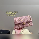 全套包裝尺寸26.15香奈兒徽章cf極緻美感 絕美女孩就是你百搭又時尚獨