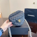 配折疊盒  chanel史.上最超值的新包了吧!我理性的分析了這款愛心包，首