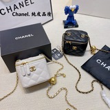 折疊盒香奈兒Chanel香奈兒 2023春夏新款口紅包 真的沒讓小香粉失望 真