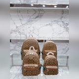 Coach 雙肩 2023最新款 “Coach Track蔻馳”雙肩包進口原廠