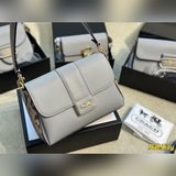 折疊盒Coach蔻馳 9月新款 Grace Shoulder bag#Coa