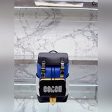 Coach BASQUIAT 小恐龍雙肩 2023最新款 “Coach Tra