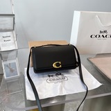 蔻馳班迪包｜Coach所有女生，班迪包來喽，買它!Coach又一神作“Band