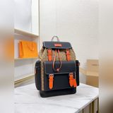 COACH |蔻馳印花雙肩包Sprint Backpack多功能槽能放置小物
