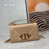 【配盒】Dior鑽石藤格紋30 montaigne woc|||今年新款閃耀鑽石