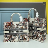 【Di0r Book Tote】多數人消費奢侈品牌首先想到的是買實用型的經典款