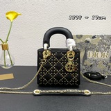 配盒迪奧戴妃包愛心克裡斯汀·迪奧 七夕定制款（Christian Dior，CD