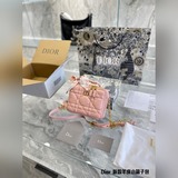 純皮Dior Caro相機包顔值太高了叭終于等到了Dior藤格相機包啦一o