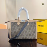 fendi芬迪 22新款 托特ff 新品購物袋，推薦給大家芬迪f非常實用和百搭.