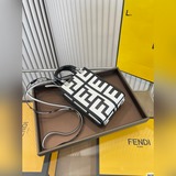 fendi&marc jacobs聯名款芬迪 琴譜包拿起來超級飒 潮流百搭
