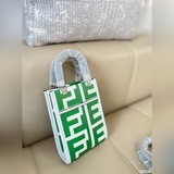 配折疊盒子 芬迪聯名托特 FENDI ROMAKim jones&Mac ja