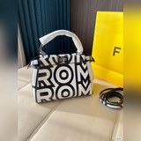 芬迪聯名小貓包fendi romakim jones&mac jabos 合作