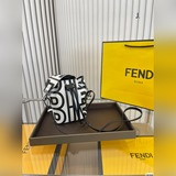 fendi&marc jacobs聯名款芬迪 水桶包拿起來超級飒 潮流百搭