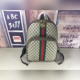 （背包）專櫃品質，頂級原版，實物實拍！款号547967啡色～尺寸：寬32x高40