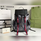 款号：495563克虎尺寸：34x42x16cmgg supreme 雙肩