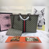 款号：631685啡袋尺寸：38-28-14cmgucci ophidia