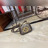 全新blondie系列圓形互扣式雙g肩帶錢包，米色和烏木色gg搭配金色調配件，棉