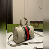 大号(無盒)size：32×20(大号)gucci 酷奇新款波士頓枕頭包