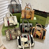 原單小号 gucci ophidia家族迎來了新的成員之一[gucci] 波士