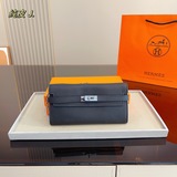 禮盒包裝   愛馬仕 hermes kelly        這個改造錢包豬
