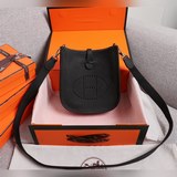 Evelyne mini  百搭夏季炸街款 伊芙琳迷你   進口牛皮 手感超軟 