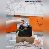 原單牛皮   hermes mini kelly 牛皮鳄魚紋 愛馬仕凱莉包he