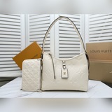 【獨實家拍】m46293米白m46288  m46203 carryall 小号