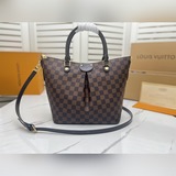 n41546 【升級質量】siena 中号 采用damier帆布，海外頭層牛皮，