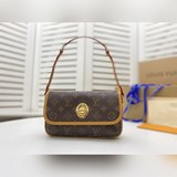 m40078老花 中古小金豆豆 小号monogram tikal pm 的小号單