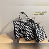 尺寸39.30中号P255尺寸29.22小号P255尺寸17.18普拉達 