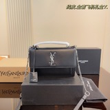 全套飛機禮盒包裝 YSLsunset 日落包 聖羅蘭YSL-專櫃新品 明星款 