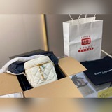 YSL 80‘S’ Vanity化妝包 聖羅蘭Vanity化妝包這是我們這季2