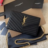 “折疊禮盒飛機盒包裝”ysl 高級魚子醬 信封包 woc 新鮮出爐啦簡直是美到