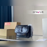 小号ysl聖羅蘭niki原單升級版到貨最最火爆的niki到貨啦！正品開模，完全
