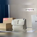 大号ysl聖羅蘭niki原單升級版到貨最最火爆的niki到貨啦！正品開模，完全
