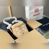 YSL 80‘S’ Vanity化妝包 聖羅蘭Vanity化妝包這是我們這季2