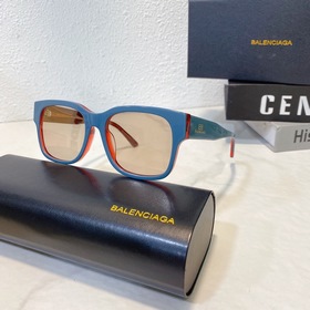 BALENCIAGA 經典款 型號：BB0212S 尺寸：55口20-145