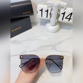 BALENCIAGA   型號：BB0233S  尺寸：65-15-145。