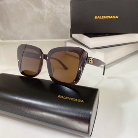 BALENCIAGA巴黎*世家  型號：BB0268S 尺寸：69口11-145