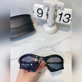 BALENCIAGA巴黎*世家  型號：BB0229S 尺寸：56口22-130