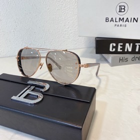 BALMAIN 巴爾曼  型號：BPS-125E 尺寸：62口11-145