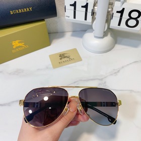 burberry BE5010蛤蟆鏡男士墨鏡 尺寸：60-14-145