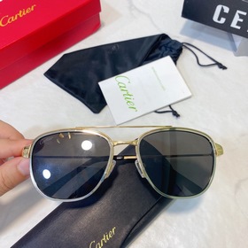 Cartier  型號：CT0326S 尺寸：57口20-145
