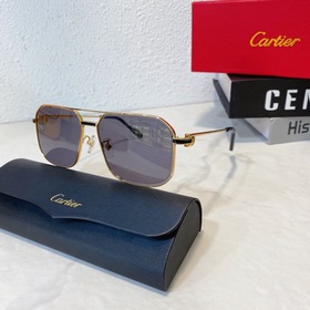 Cartier  型號：CT0335S 尺寸：62口15-145