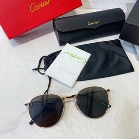 Cartier  型號：CT0335S 尺寸：66口20-145