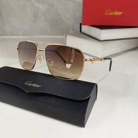 方框Cartier  型號：CT0965 尺寸：61-13-140