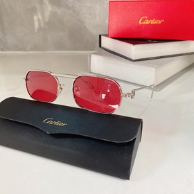 Cartier   型號：CT0112 尺寸：55-21-140