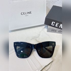 網紅同款CELINE塞林 型號：CL4S004 闆材立體感十足 意大利進口闆內切