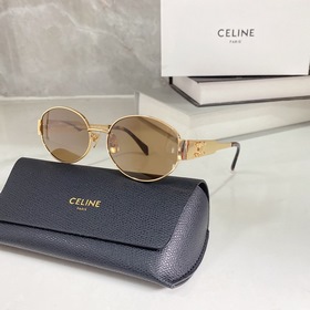 官網最Celine墨鏡，Lisa，何超蓮等各大網紅同款墨鏡2023新款CL40